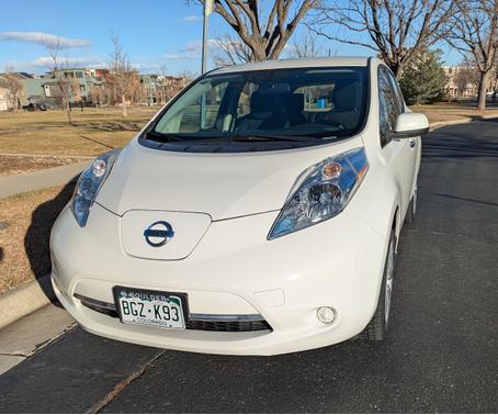 2016 Nissan Leaf S