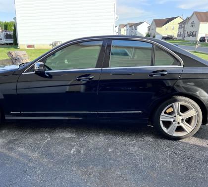 2010 Mercedes-Benz C-Class C 300