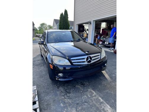 2010 Mercedes-Benz C-Class C 300