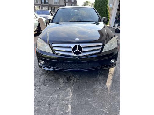 2010 Mercedes-Benz C-Class C 300