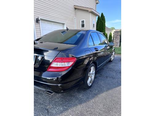 2010 Mercedes-Benz C-Class C 300