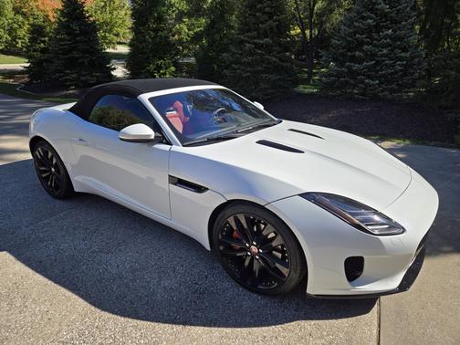 2020 Jaguar F-TYPE P340