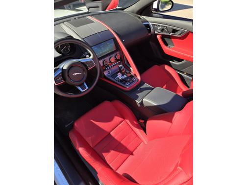 2020 Jaguar F-TYPE P340