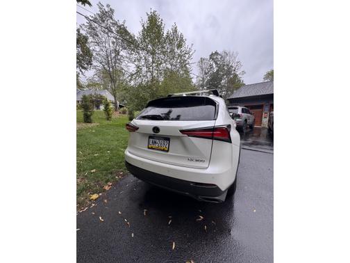 2018 Lexus NX 300 F Sport