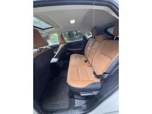 2018 Lexus NX 300 F Sport