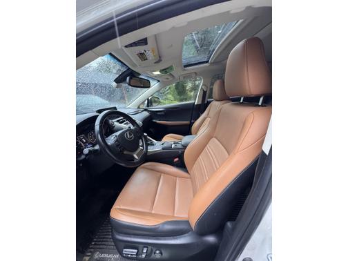 2018 Lexus NX 300 F Sport