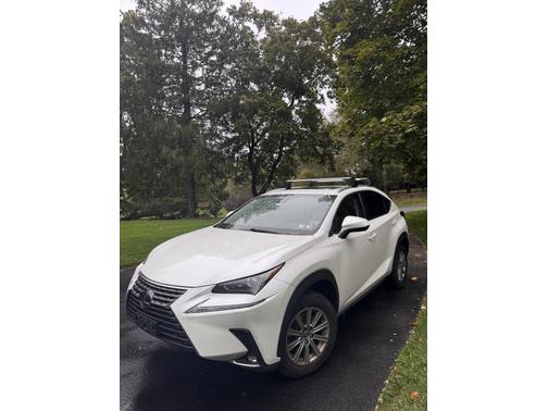 2018 Lexus NX 300 F Sport