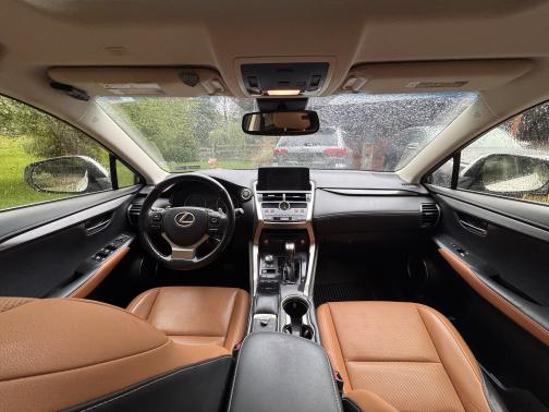 2018 Lexus NX 300 F Sport
