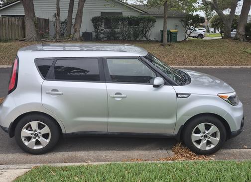 2019 Kia Soul Base