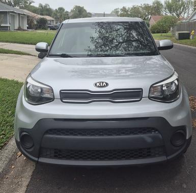 2019 Kia Soul Base