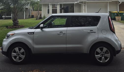2019 Kia Soul Base