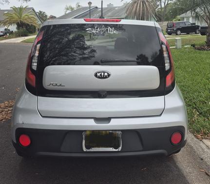 2019 Kia Soul Base