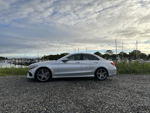 2015 Mercedes-Benz C-Class C 300 Luxury