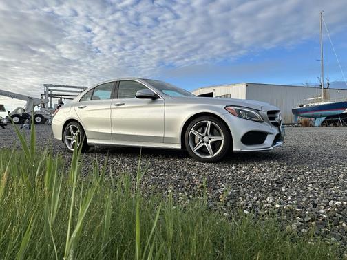 2015 Mercedes-Benz C-Class C 300 Luxury