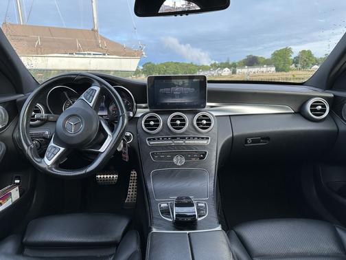 2015 Mercedes-Benz C-Class C 300 Luxury