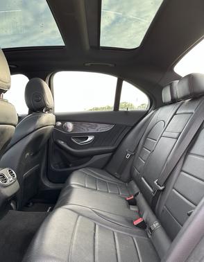2015 Mercedes-Benz C-Class C 300 Luxury