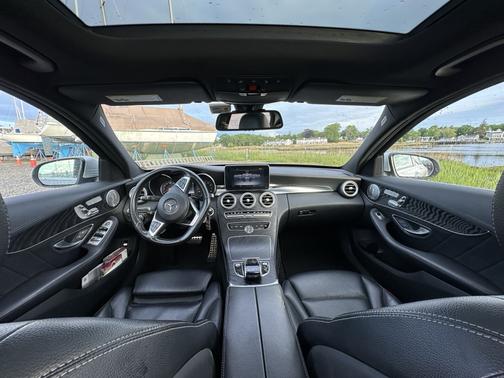 2015 Mercedes-Benz C-Class C 300 Luxury