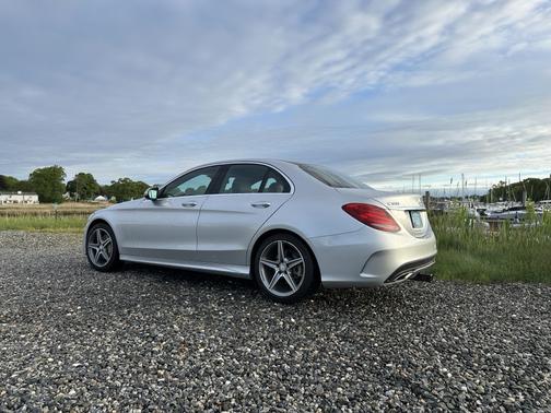 2015 Mercedes-Benz C-Class C 300 Luxury