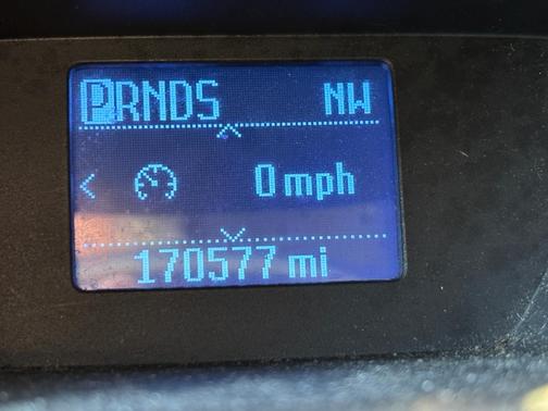 White 2015 Ford Transit Connect XLT