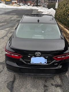 2021 Toyota Camry LE