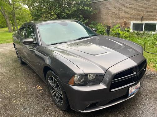 2014 Dodge Charger R/T