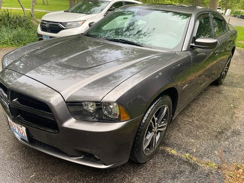 2014 Dodge Charger R/T