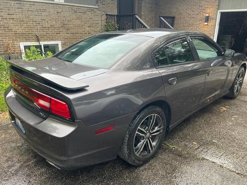 2014 Dodge Charger R/T