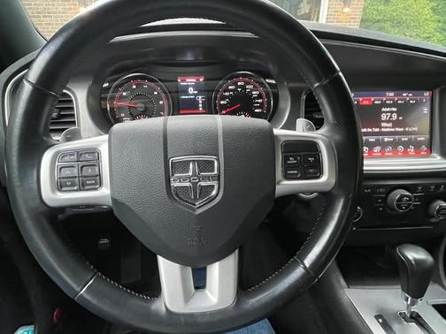 2014 Dodge Charger R/T