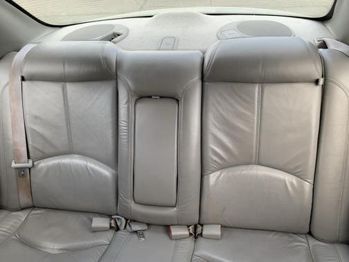 Gray 2001 Buick Regal LS