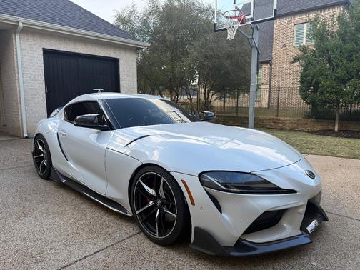 2021 Toyota GR Supra 3.0 Premium