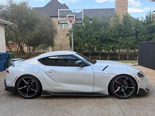 2021 Toyota GR Supra 3.0 Premium