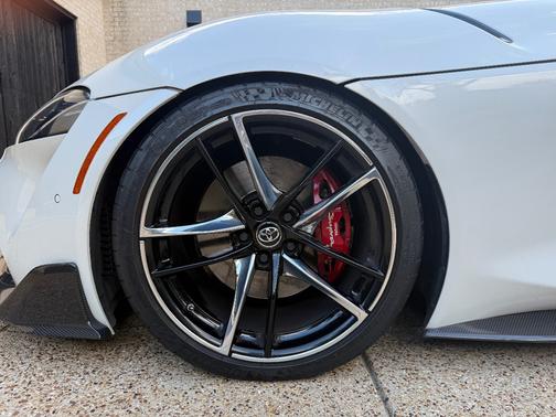 2021 Toyota GR Supra 3.0 Premium