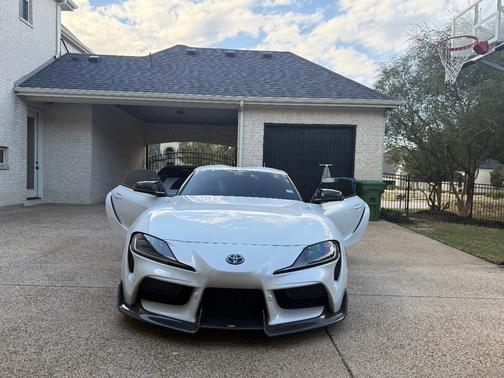2021 Toyota GR Supra 3.0 Premium