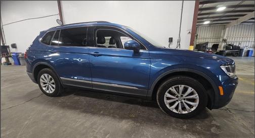 2018 Volkswagen Tiguan 2.0T SE