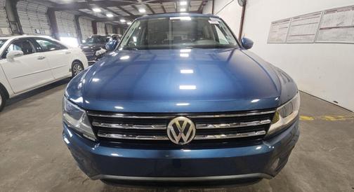 2018 Volkswagen Tiguan 2.0T SE