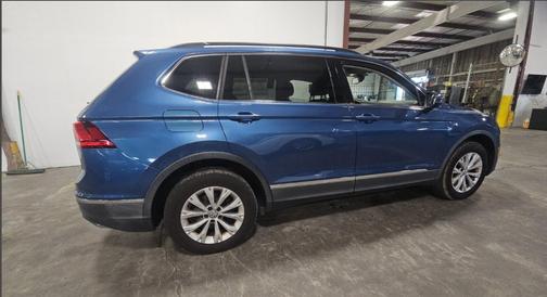 2018 Volkswagen Tiguan 2.0T SE