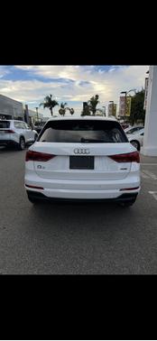 2022 Audi Q3 45 S line Premium
