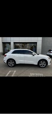 2022 Audi Q3 45 S line Premium