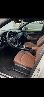 2022 Audi Q3 45 S line Premium