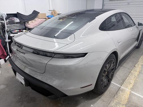 2023 Porsche Taycan Taycan GTS