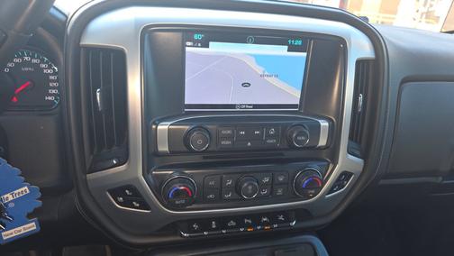 2017 GMC Sierra 1500 SLT