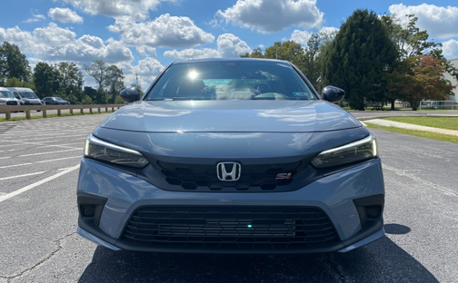2024 Honda Civic Si Base
