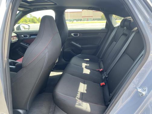 2024 Honda Civic Si Base