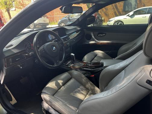 Gray 2013 BMW 335 i xDrive
