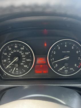 Gray 2013 BMW 335 i xDrive
