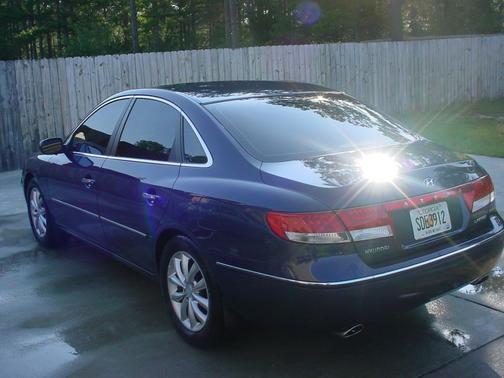 2006 Hyundai Azera Limited