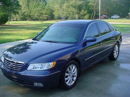 2006 Hyundai Azera Limited