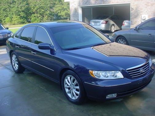 2006 Hyundai Azera Limited