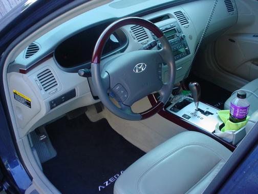 2006 Hyundai Azera Limited