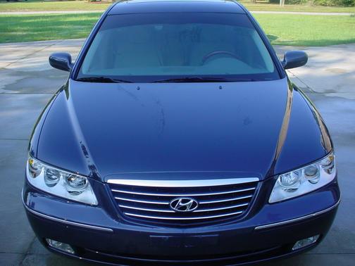 2006 Hyundai Azera Limited